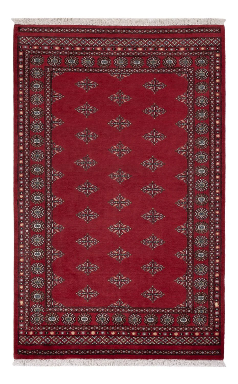 Pakistan Teppich 218x140cm - Orientteppich