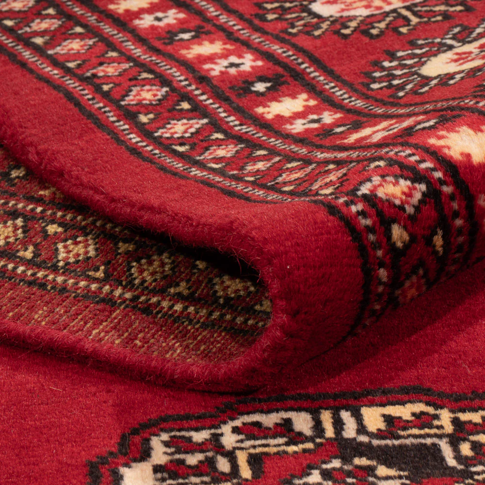 Pakistan Teppich - 236 x 171 cm - rot - Image 4