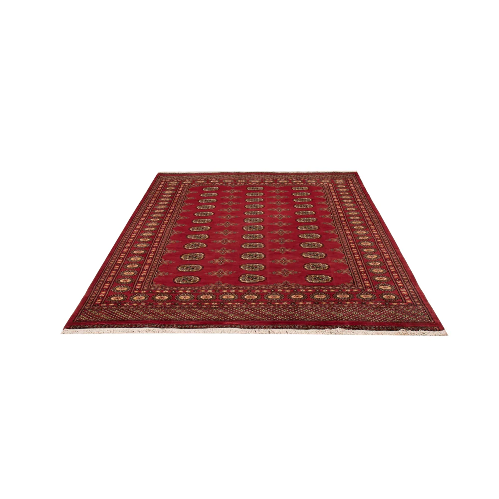 Pakistan Teppich 241x173cm - Orientteppich - Image 5