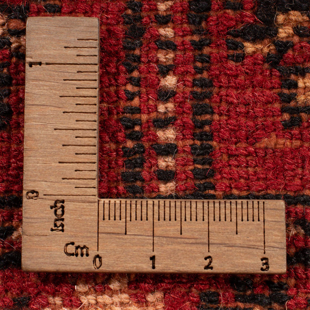 Pakistan Teppich - 243 x 168 cm - rot - Image 6