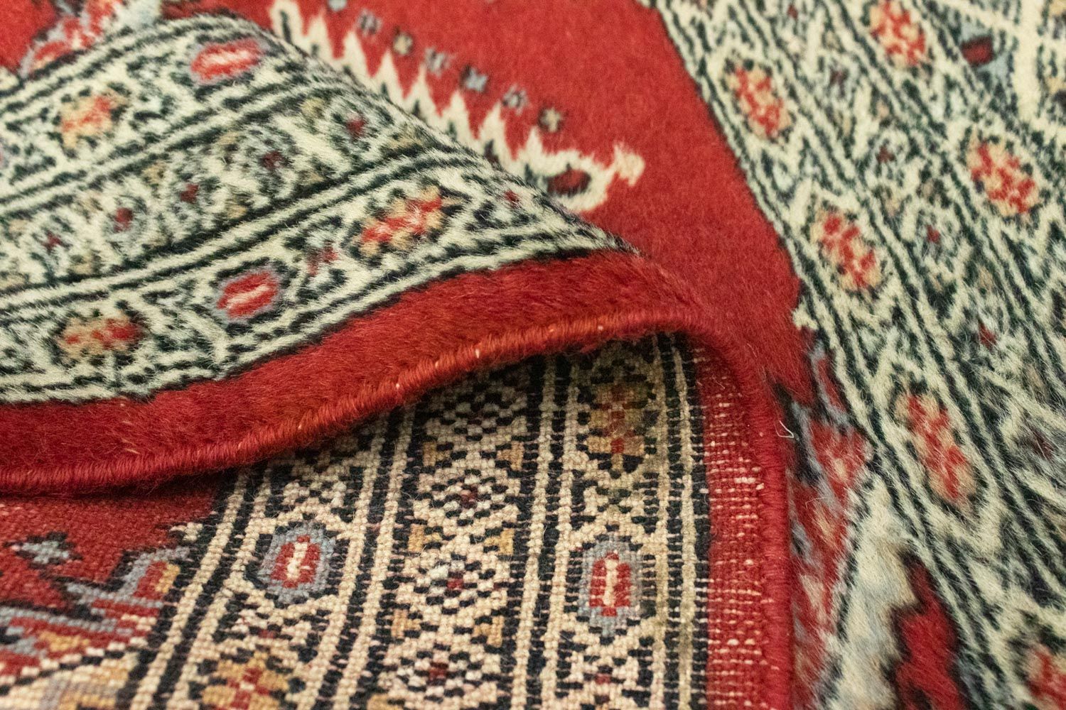 Pakistan Teppich 82x63cm - Orientteppich - Image 4