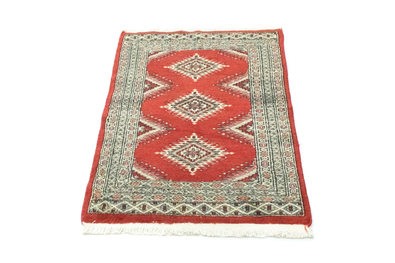 Pakistan Teppich 82x63cm - Orientteppich - Image 5
