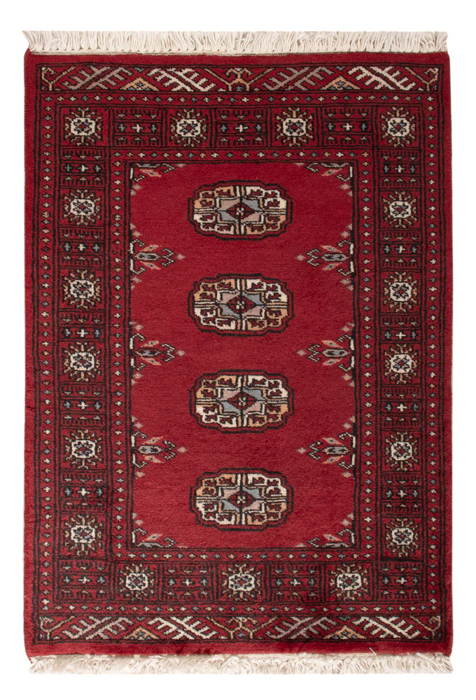 Pakistan Teppich 83x62cm - Orientteppich
