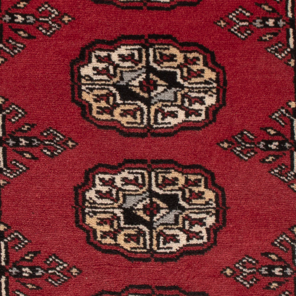 Pakistan Teppich 84x63cm - Orientteppich - Image 2