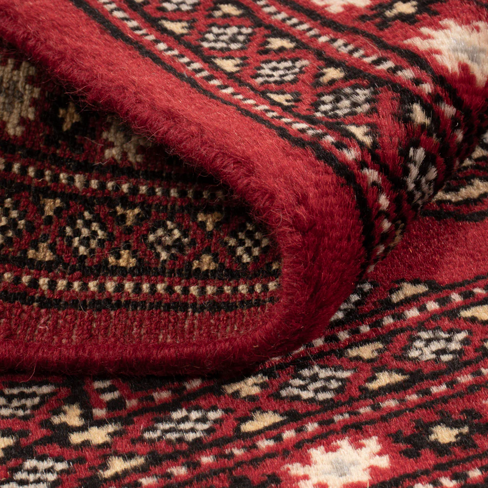 Pakistan Teppich 84x63cm - Orientteppich - Image 4