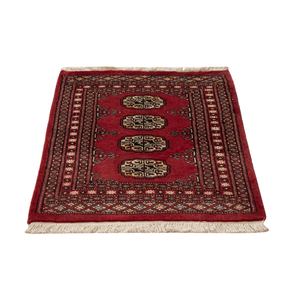 Pakistan Teppich 84x63cm - Orientteppich - Image 5
