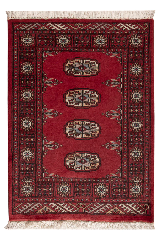 Pakistan Teppich 85x64cm - Orientteppich