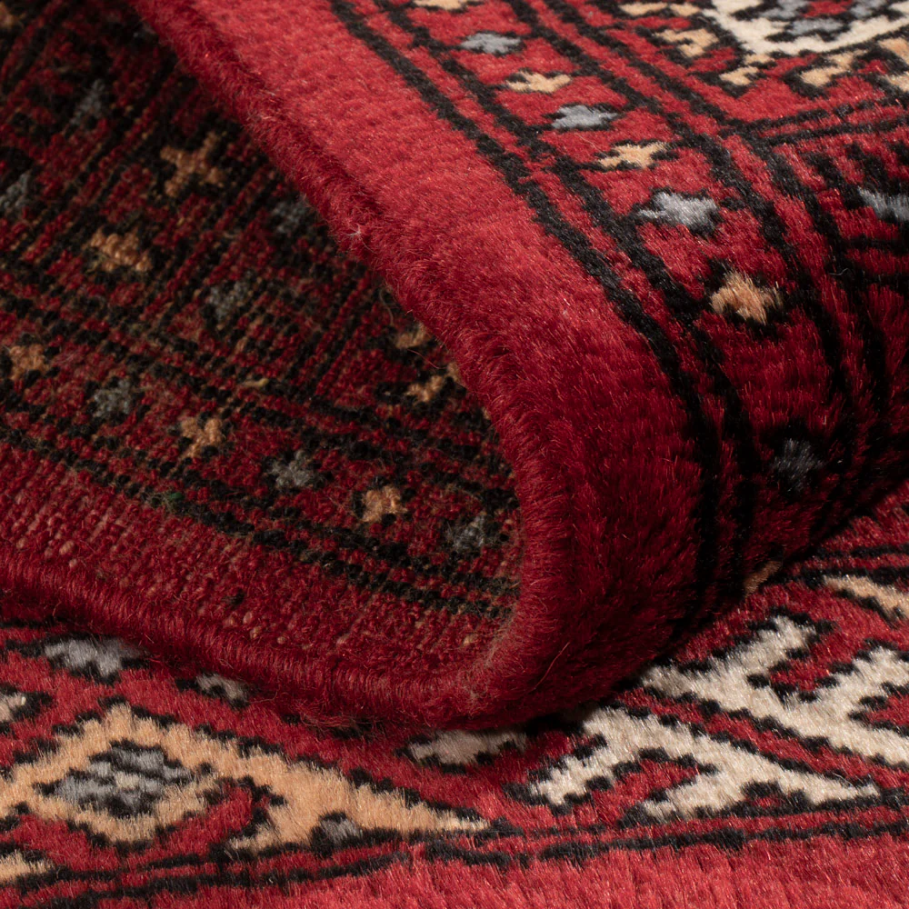 Pakistan Teppich 85x64cm - Orientteppich - Image 4