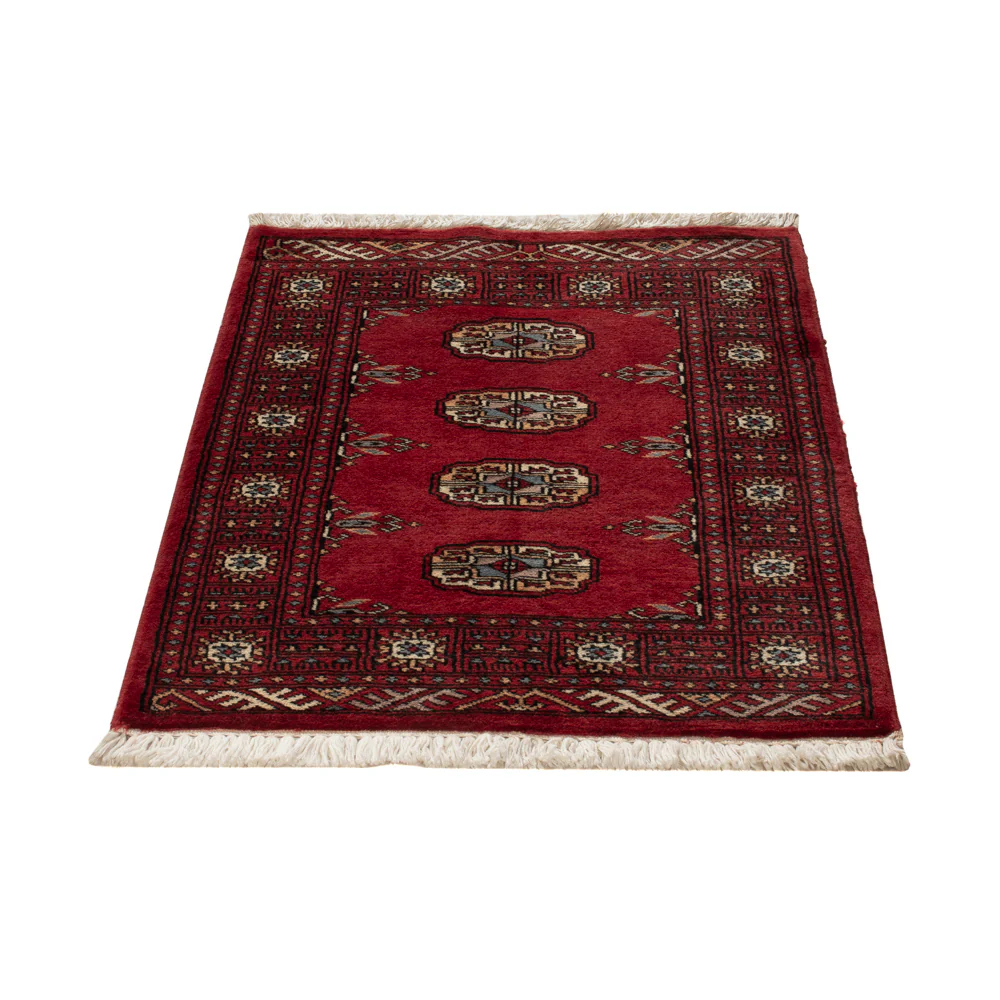 Pakistan Teppich 85x64cm - Orientteppich - Image 5