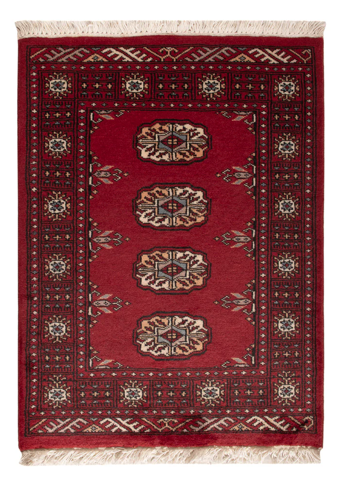 Pakistan Teppich 86x63cm - Orientteppich