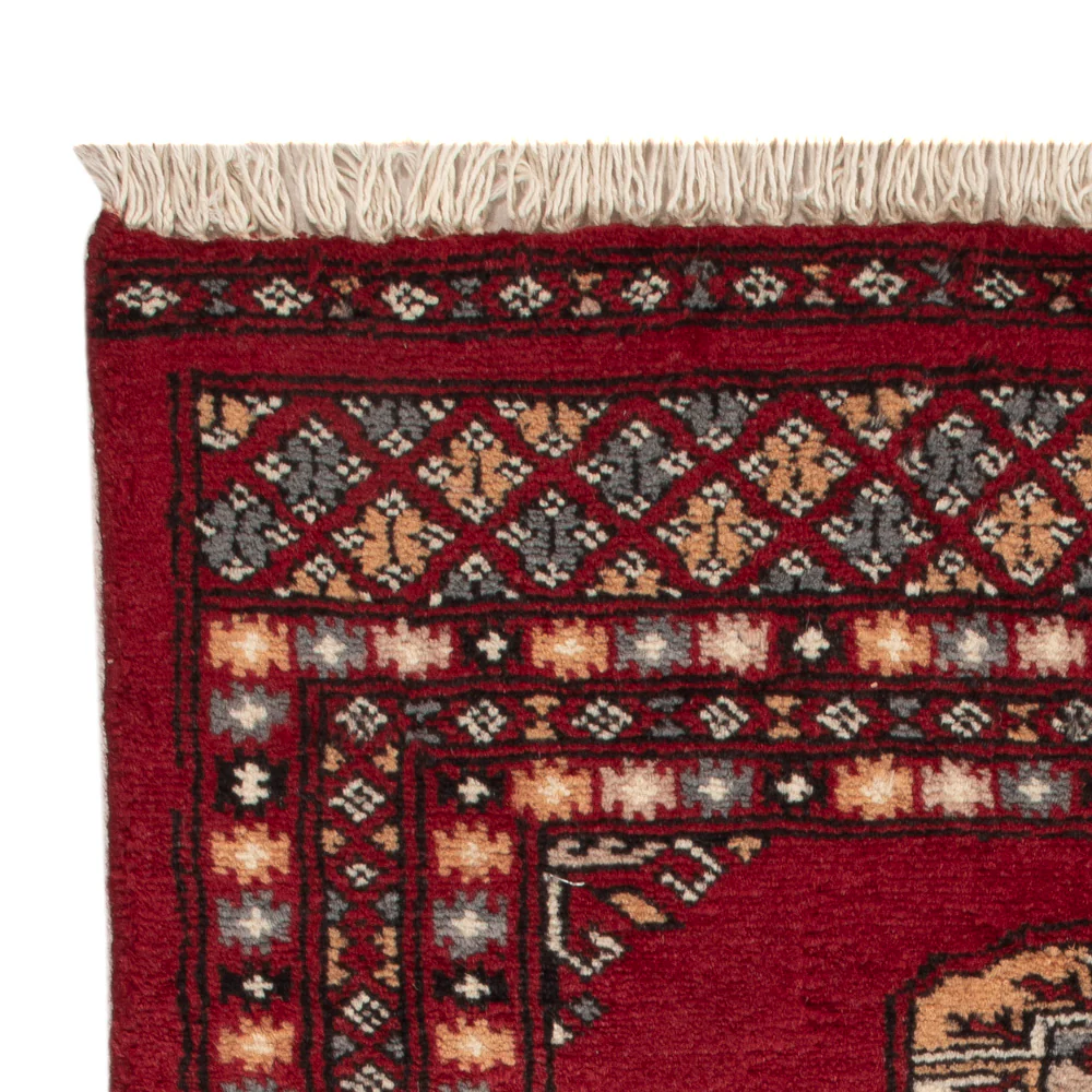 Pakistan Teppich 88x60cm - Orientteppich - Image 3