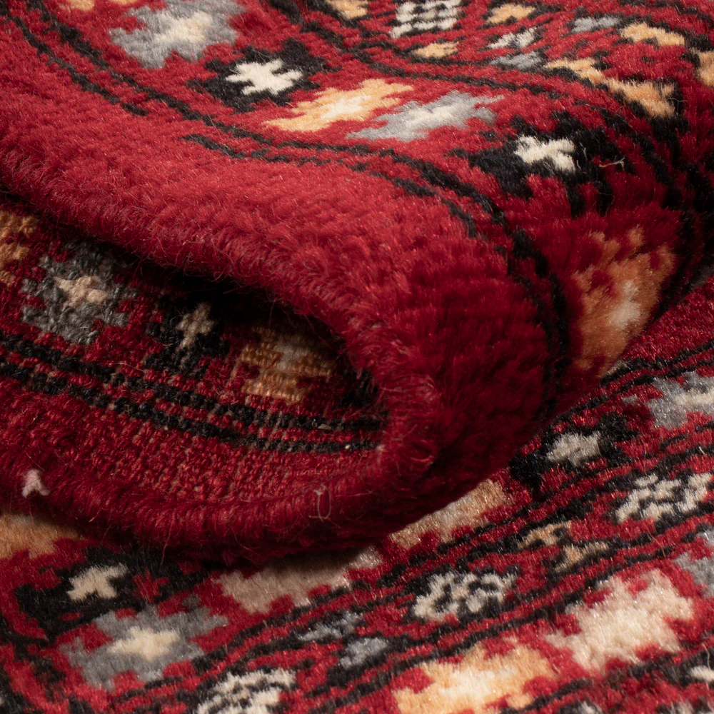 Pakistan Teppich 88x60cm - Orientteppich - Image 4