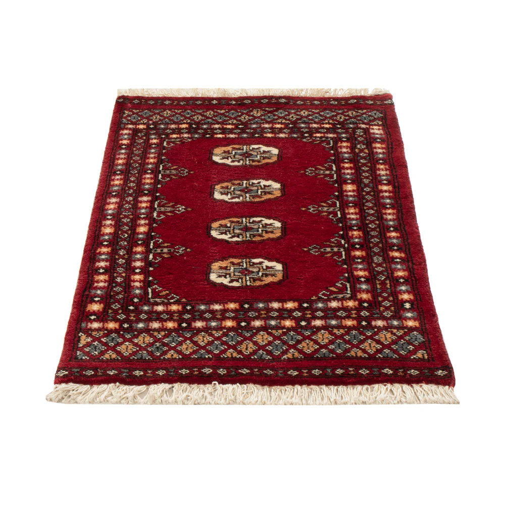 Pakistan Teppich 88x60cm - Orientteppich - Image 5