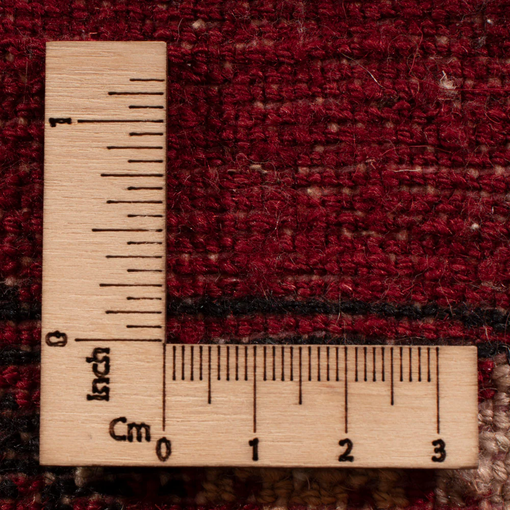 Pakistan Teppich 88x60cm - Orientteppich - Image 6