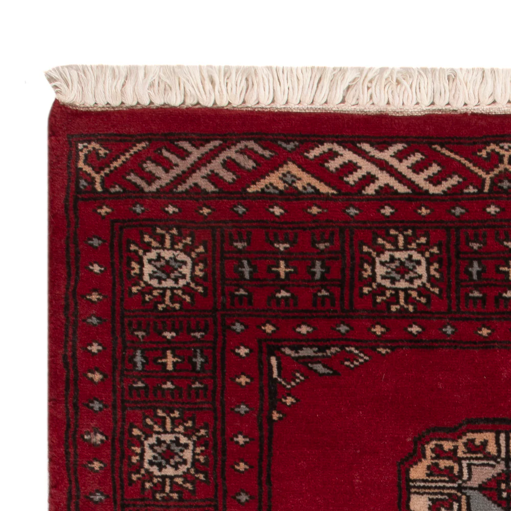 Pakistan Teppich 88x64cm - Orientteppich - Image 3