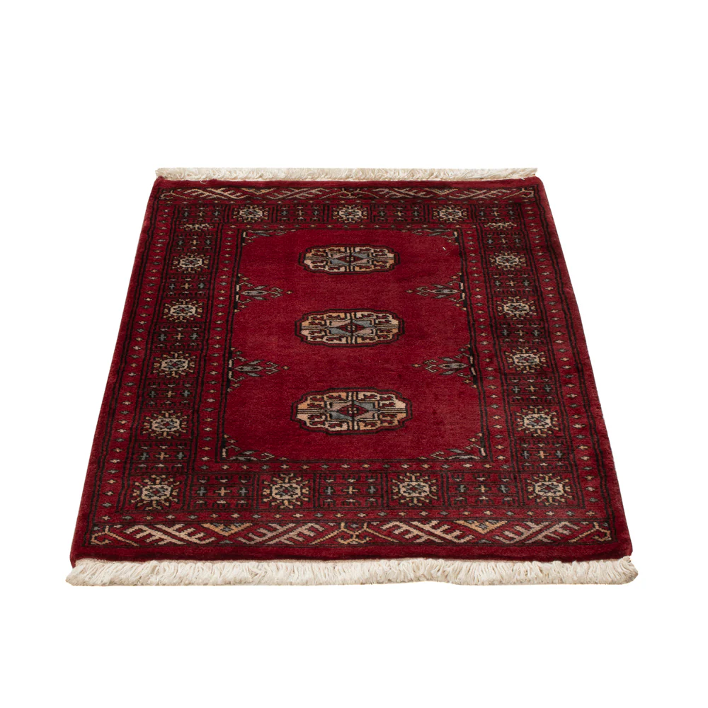 Pakistan Teppich 88x64cm - Orientteppich - Image 5