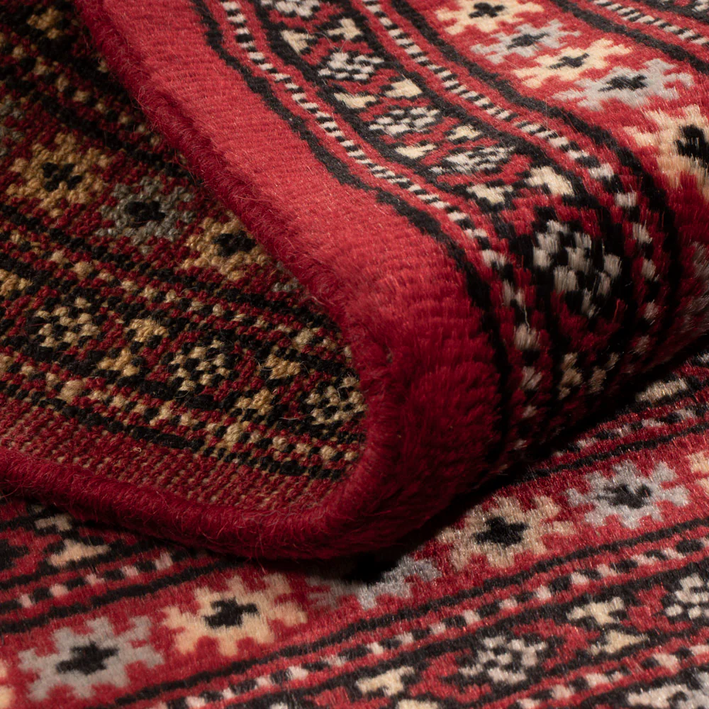 Pakistan Teppich 89x61cm - Orientteppich - Image 4