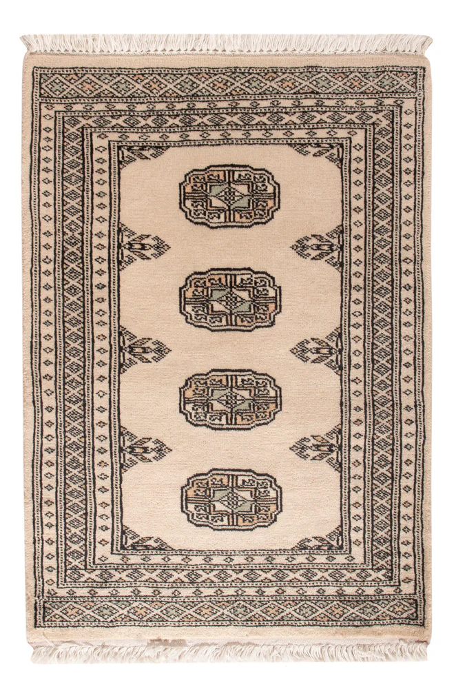 Pakistan Teppich 89x62cm - Orientteppich