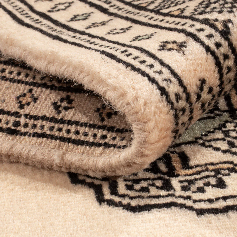 Pakistan Teppich 89x62cm - Orientteppich - Image 4