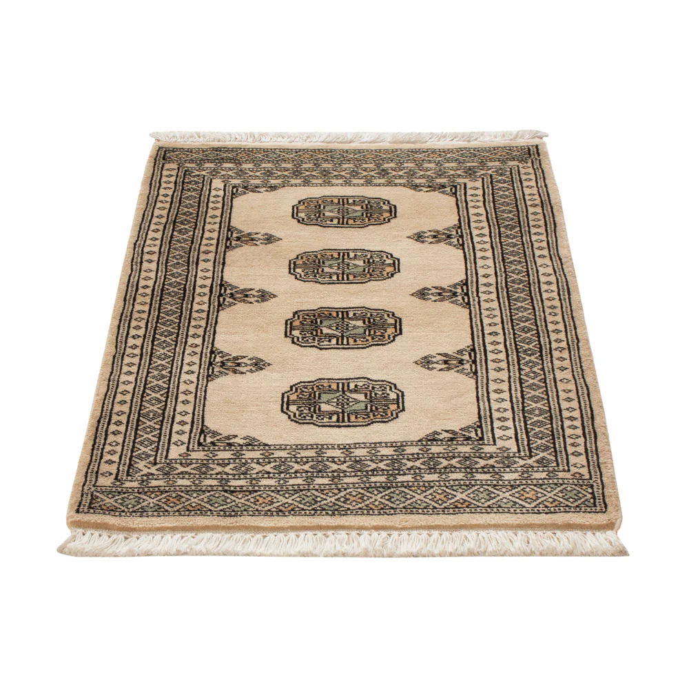 Pakistan Teppich 89x62cm - Orientteppich - Image 5