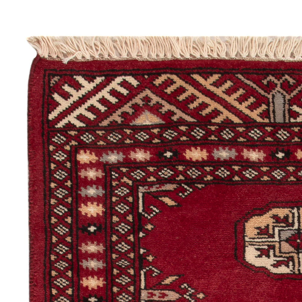 Pakistan Teppich 89x62cm - Orientteppich - Image 3