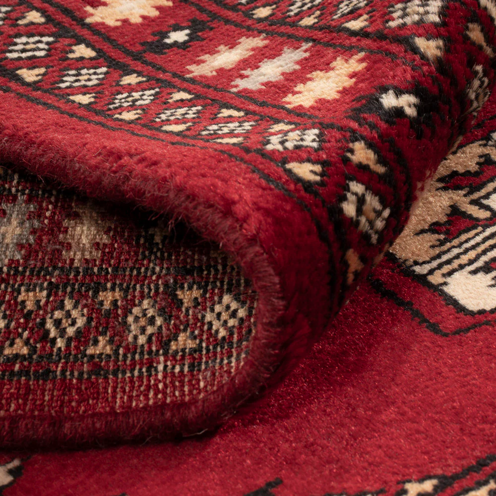 Pakistan Teppich 89x62cm - Orientteppich - Image 4