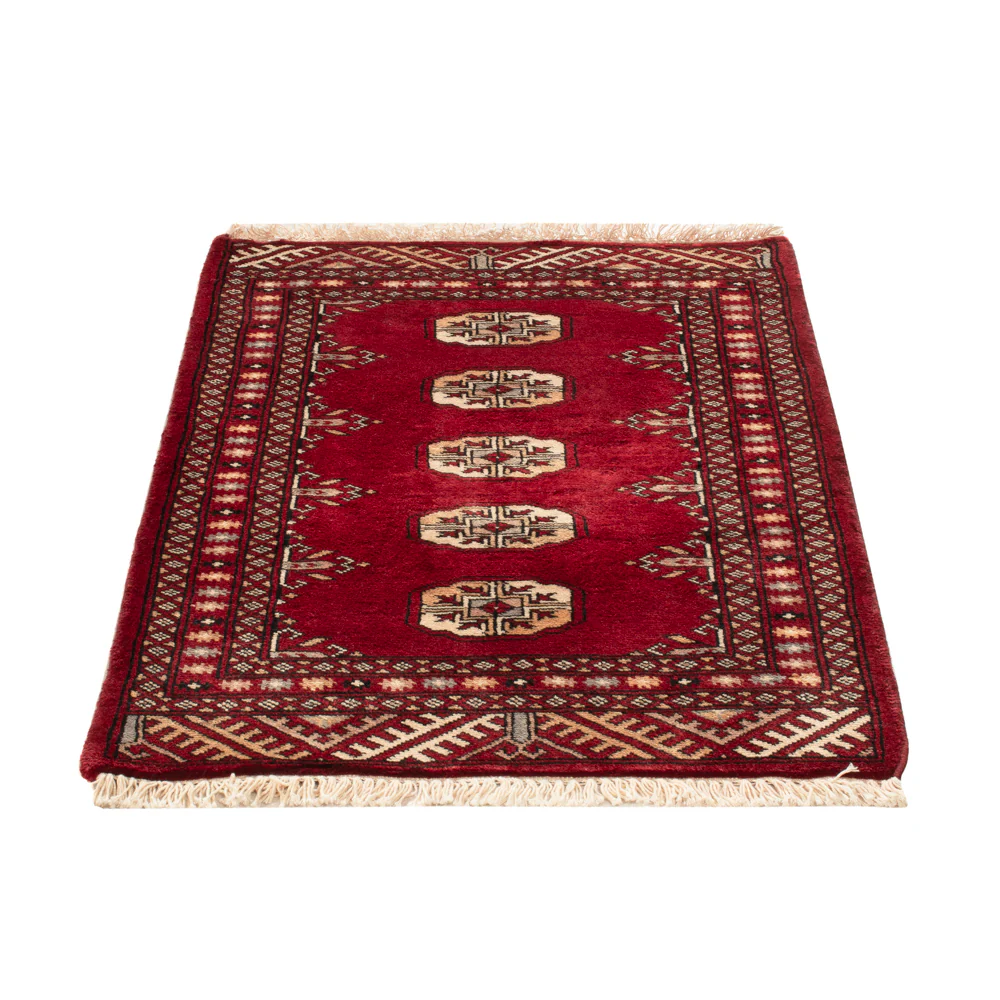 Pakistan Teppich 89x62cm - Orientteppich - Image 5