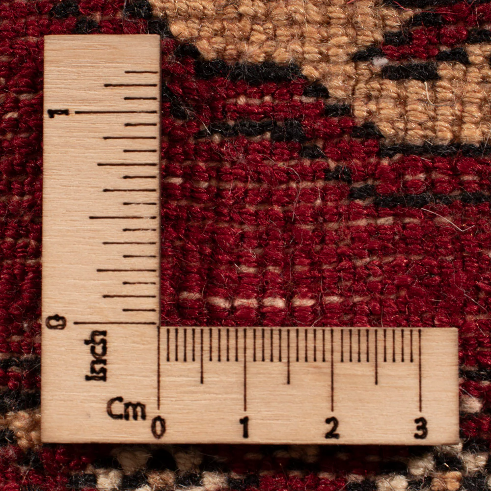 Pakistan Teppich 89x62cm - Orientteppich - Image 6