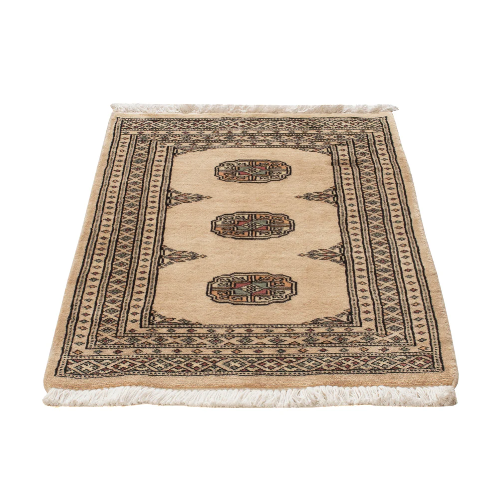 Pakistan Teppich 89x63cm - Orientteppich - Image 5