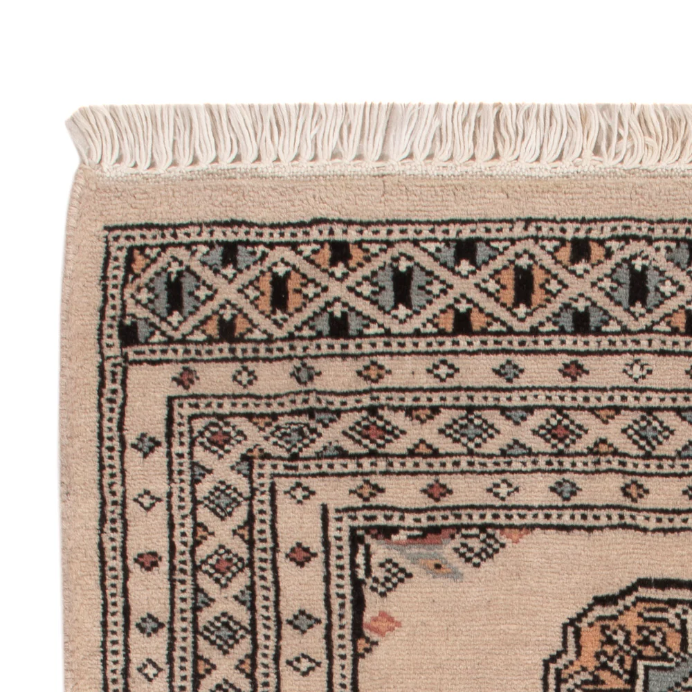 Pakistan Teppich 90x60cm - Orientteppich - Image 3