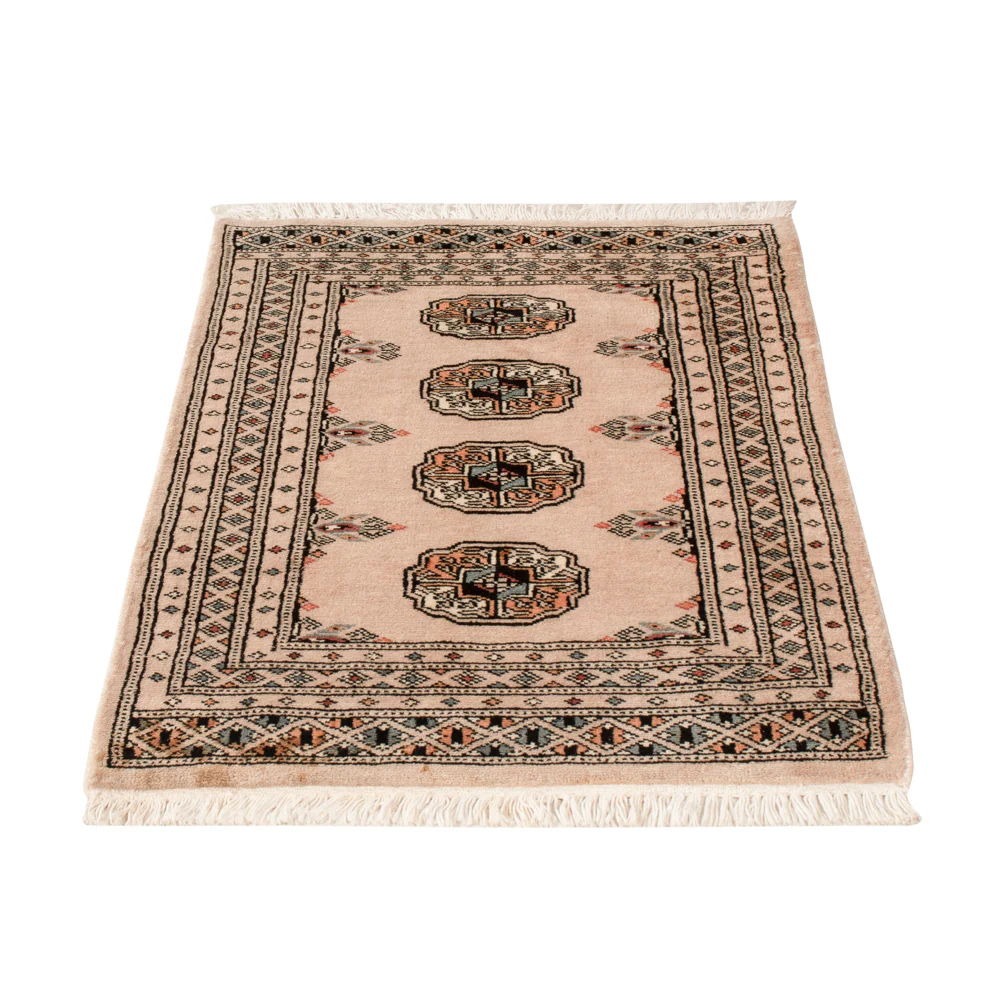 Pakistan Teppich 90x60cm - Orientteppich - Image 5