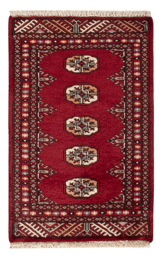 Pakistan Teppich 90x60cm - Orientteppich