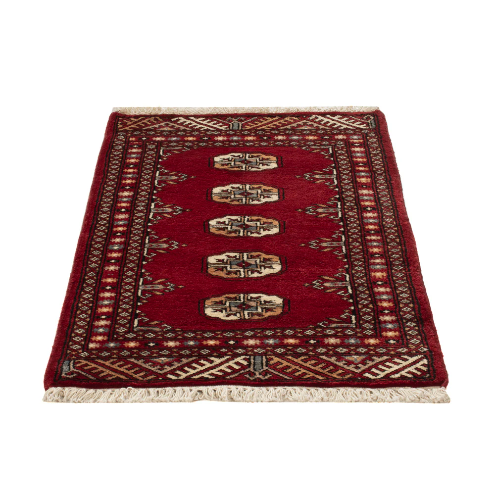 Pakistan Teppich 90x60cm - Orientteppich - Image 5