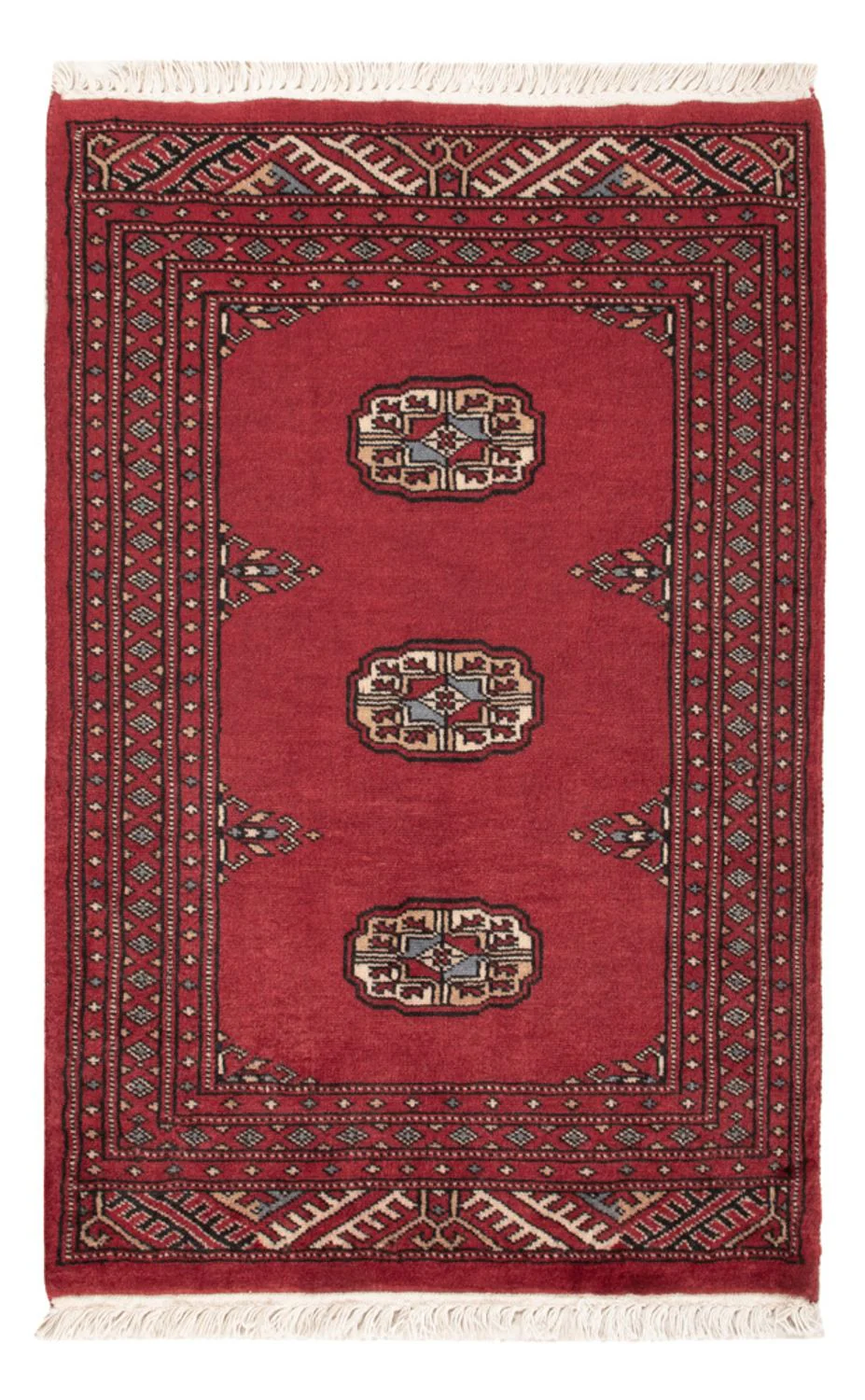 Pakistan Teppich 90x61cm - Orientteppich