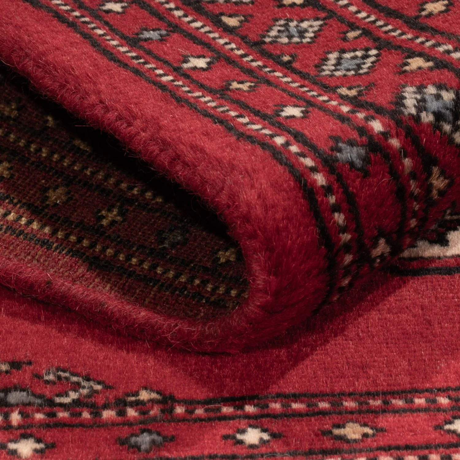 Pakistan Teppich 90x61cm - Orientteppich - Image 4