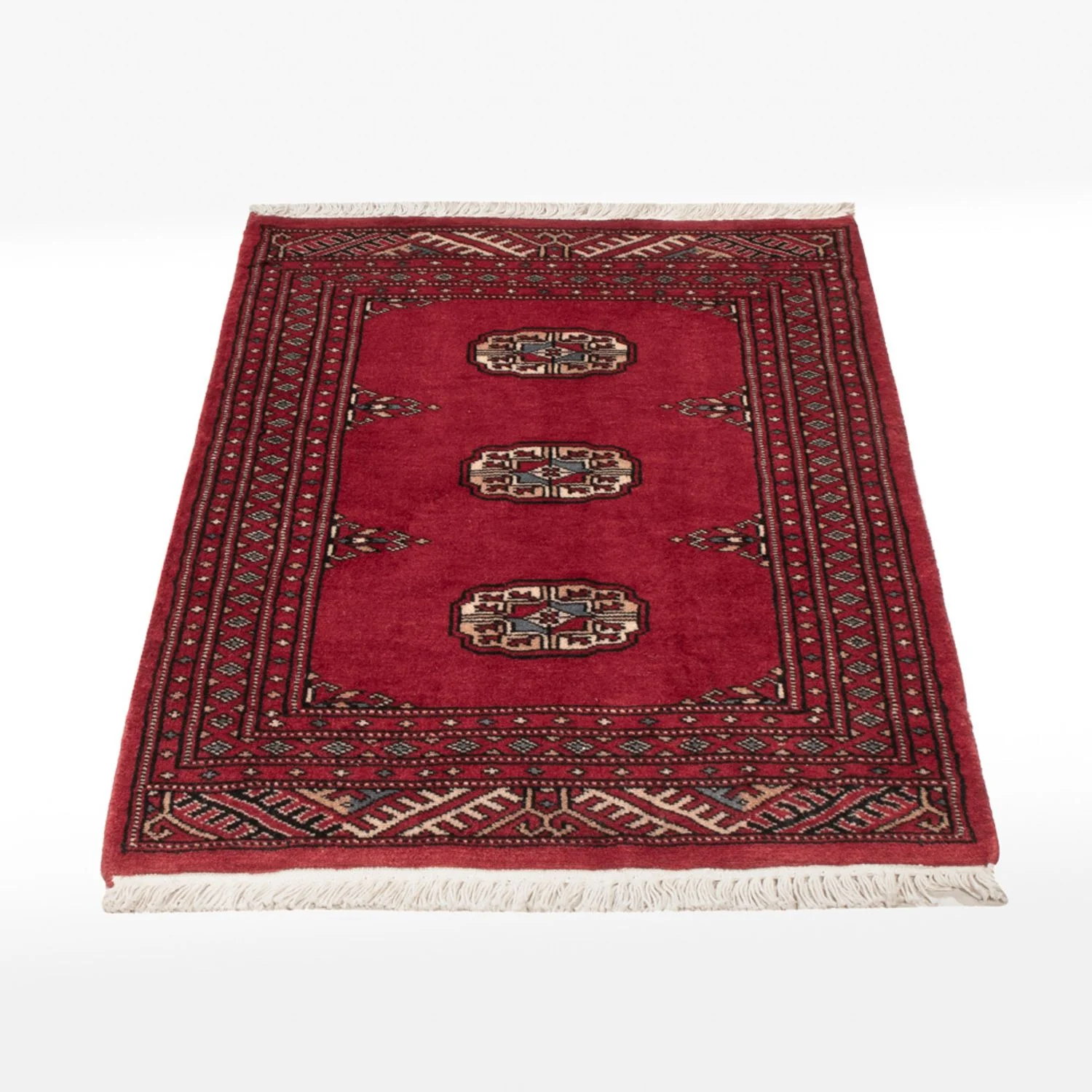 Pakistan Teppich 90x61cm - Orientteppich - Image 5