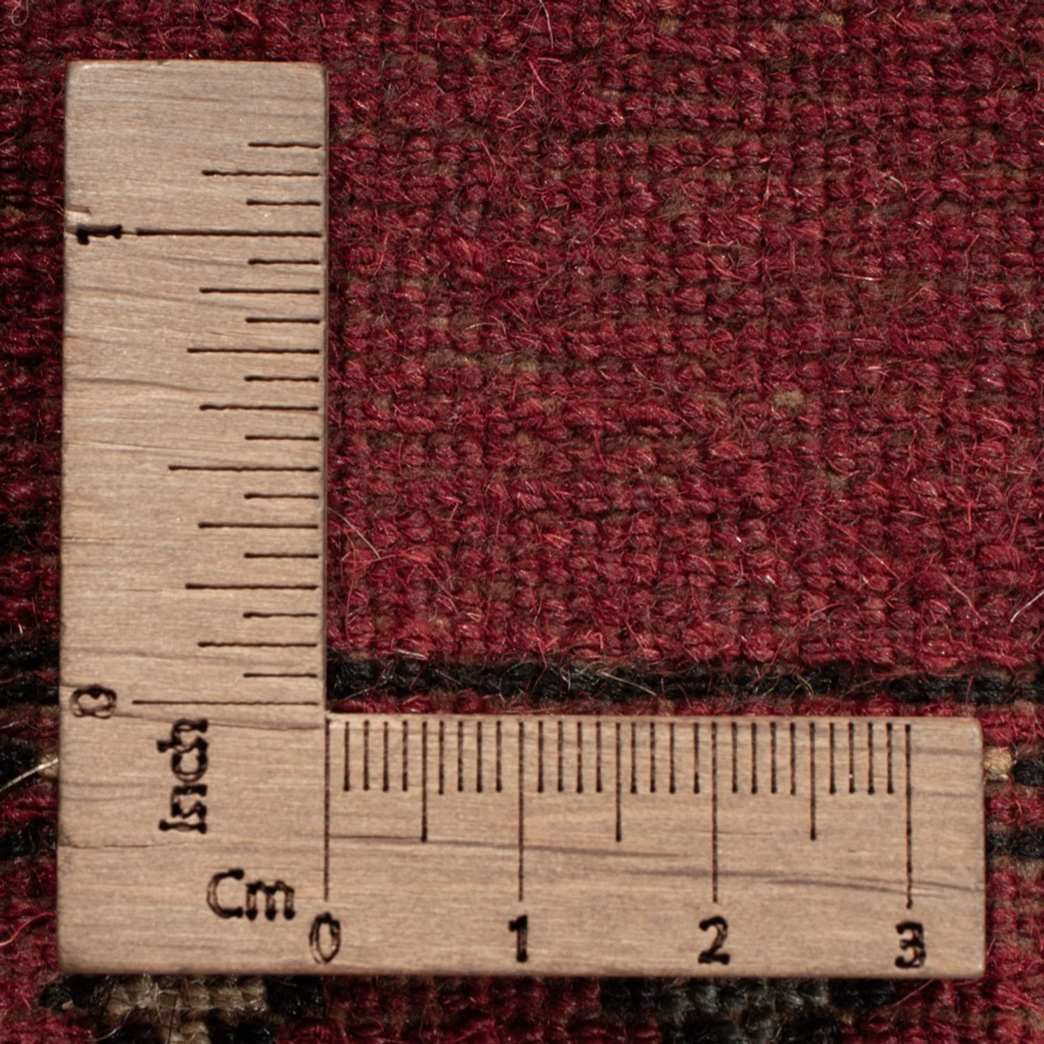 Pakistan Teppich 90x61cm - Orientteppich - Image 6
