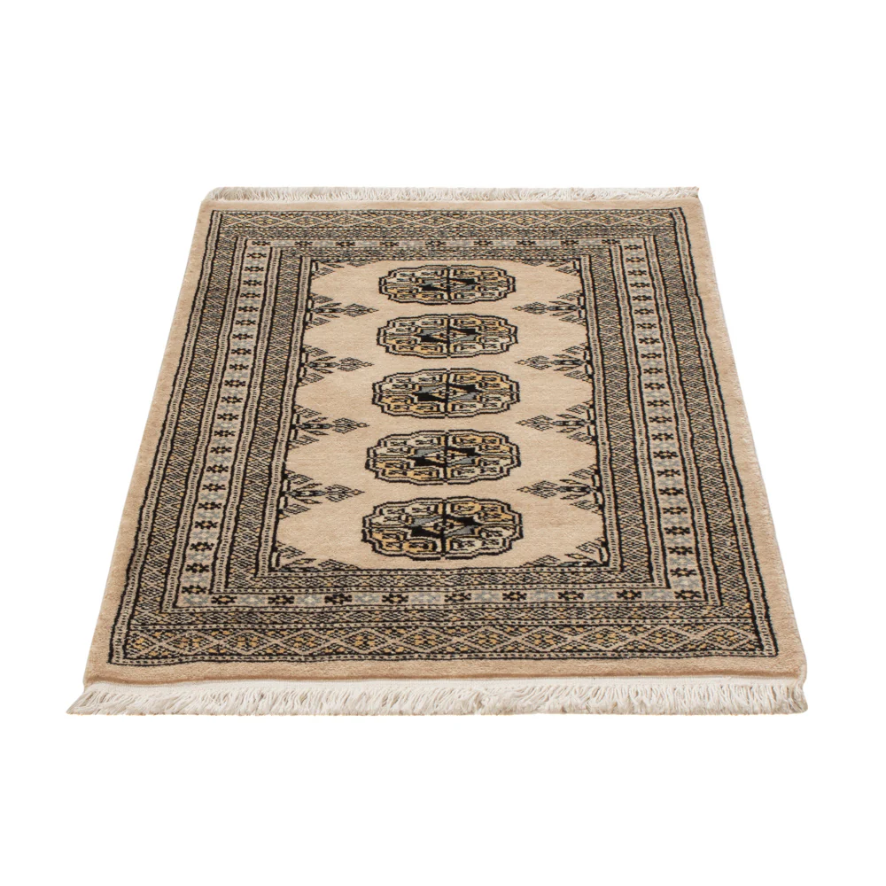 Pakistan Teppich 90x62cm - Orientteppich - Image 5