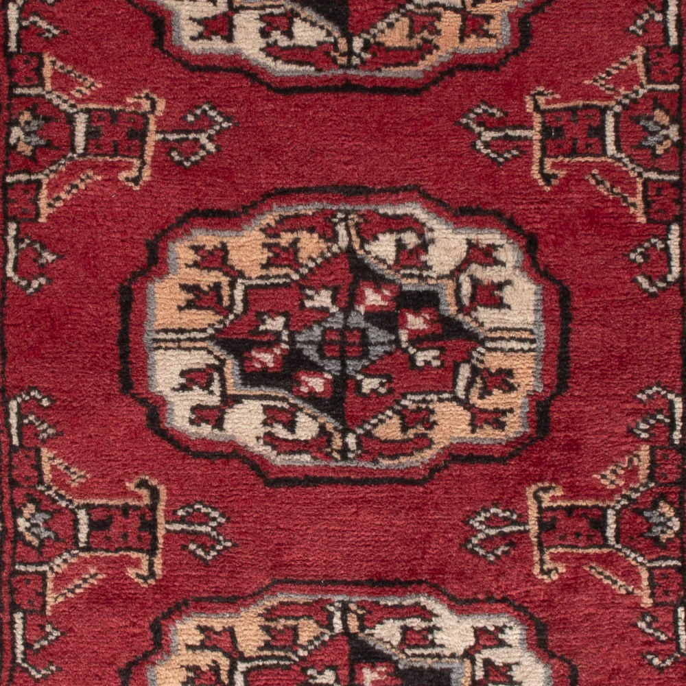 Pakistan Teppich 90x64cm - Orientteppich - Image 2