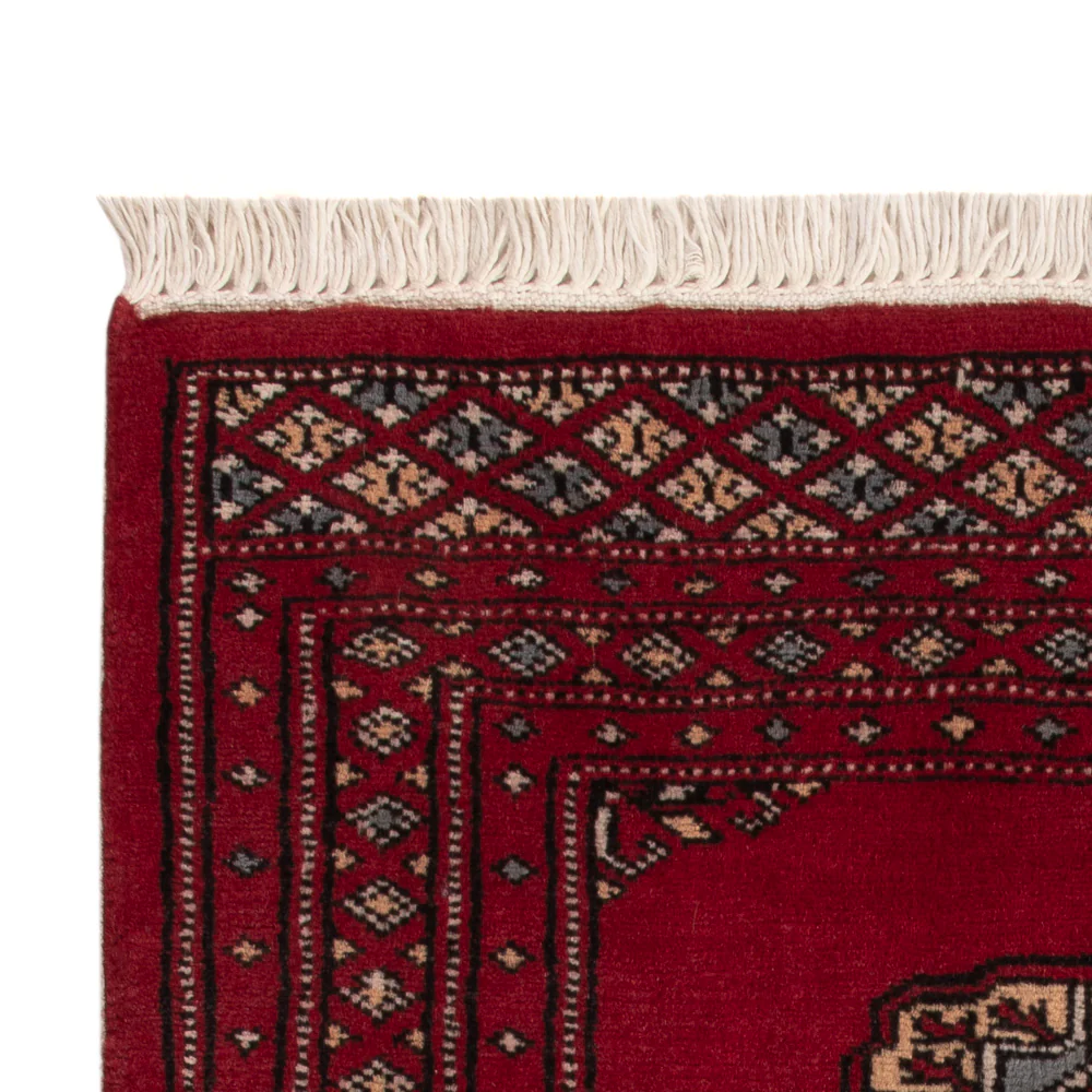 Pakistan Teppich 91x62cm - Orientteppich - Image 3