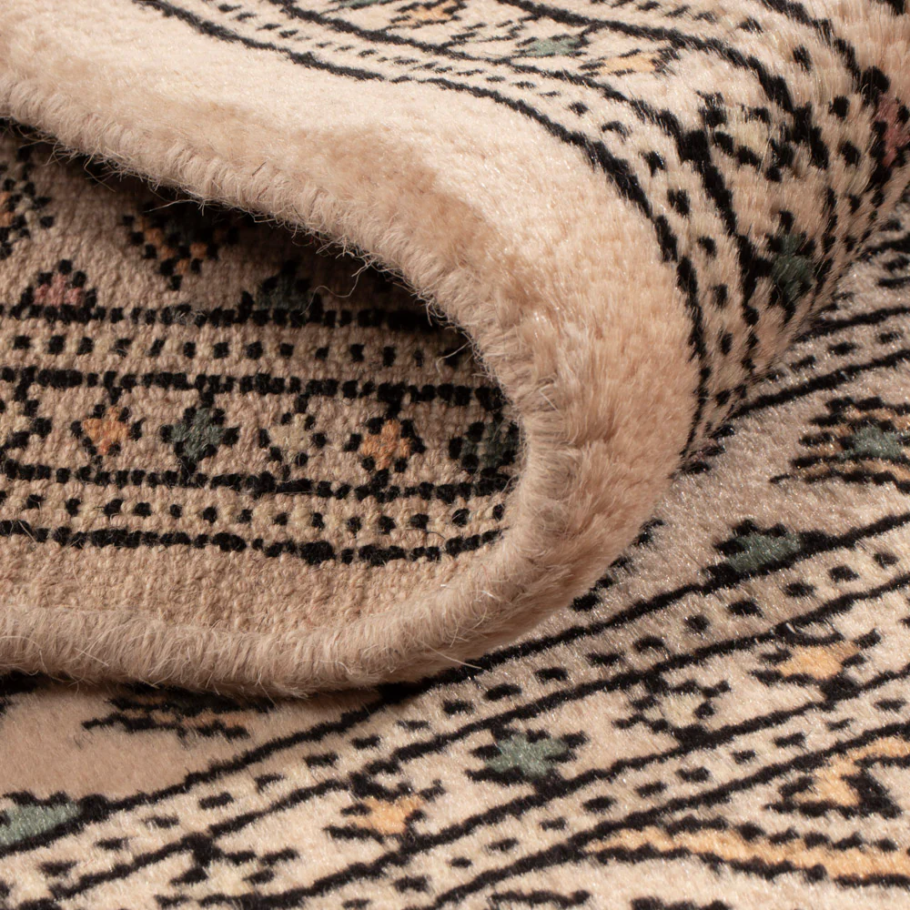 Pakistan Teppich 91x65cm - Orientteppich - Image 4