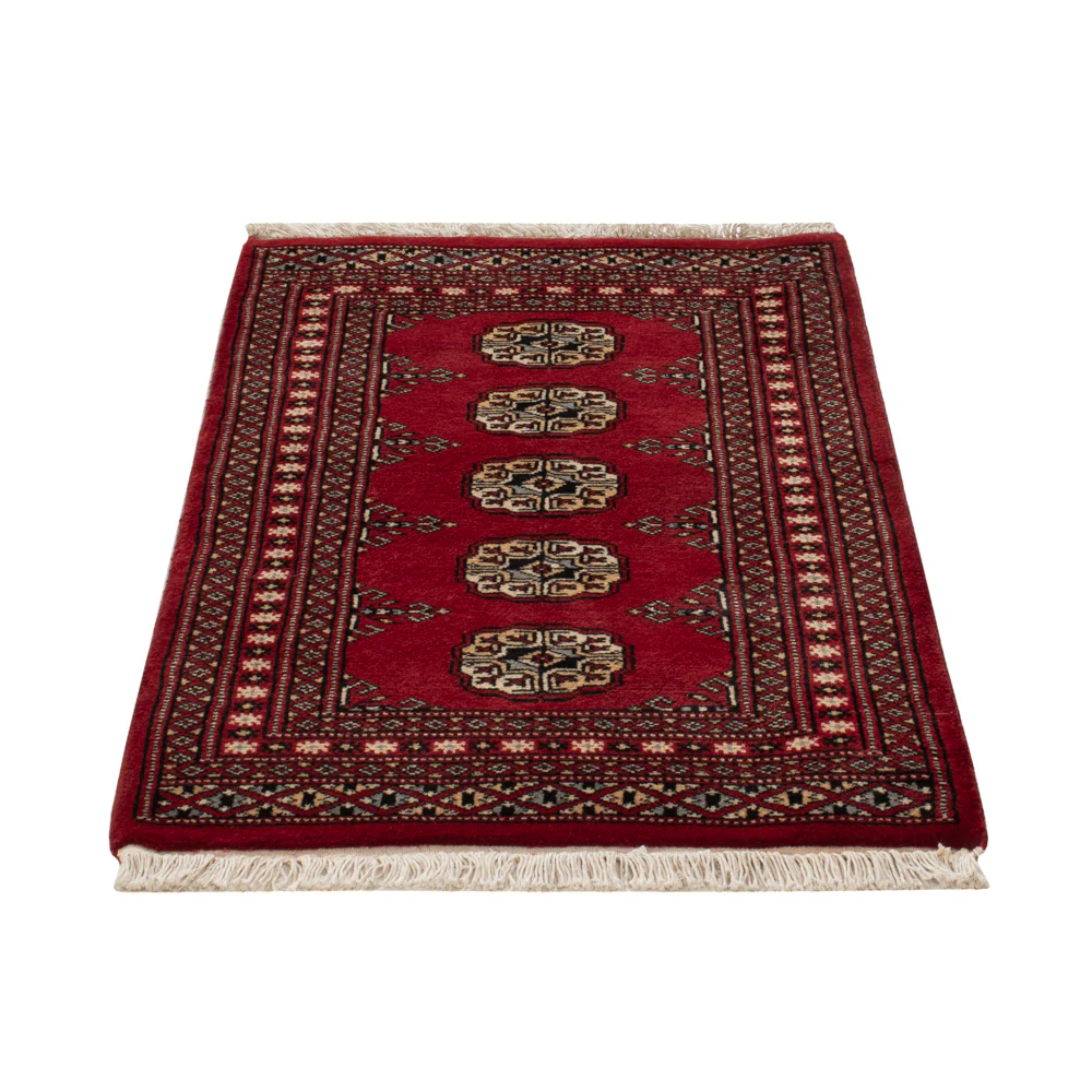 Pakistan Teppich 92x60cm - Orientteppich - Image 5