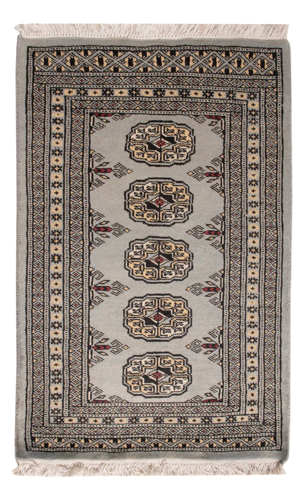 Pakistan Teppich 92x61cm - Orientteppich