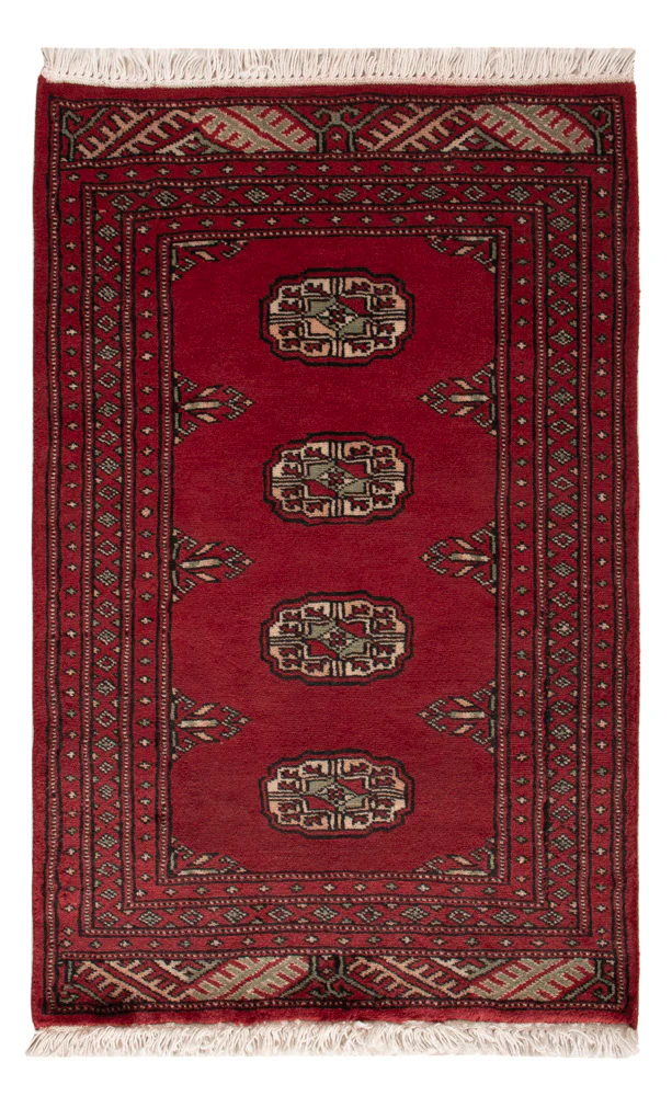 Pakistan Teppich 92x62cm - Orientteppich