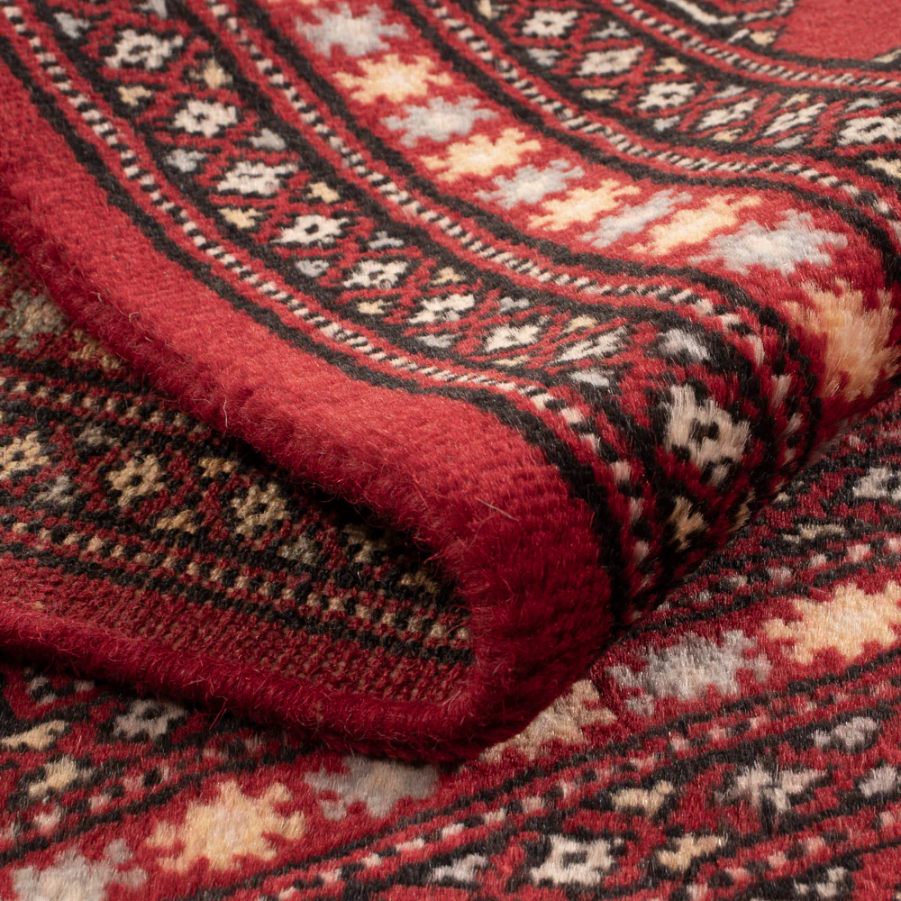 Pakistan Teppich 92x62cm - Orientteppich - Image 4