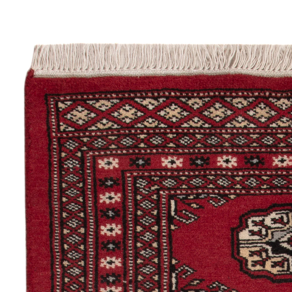 Pakistan Teppich 92x62cm - Orientteppich - Image 3