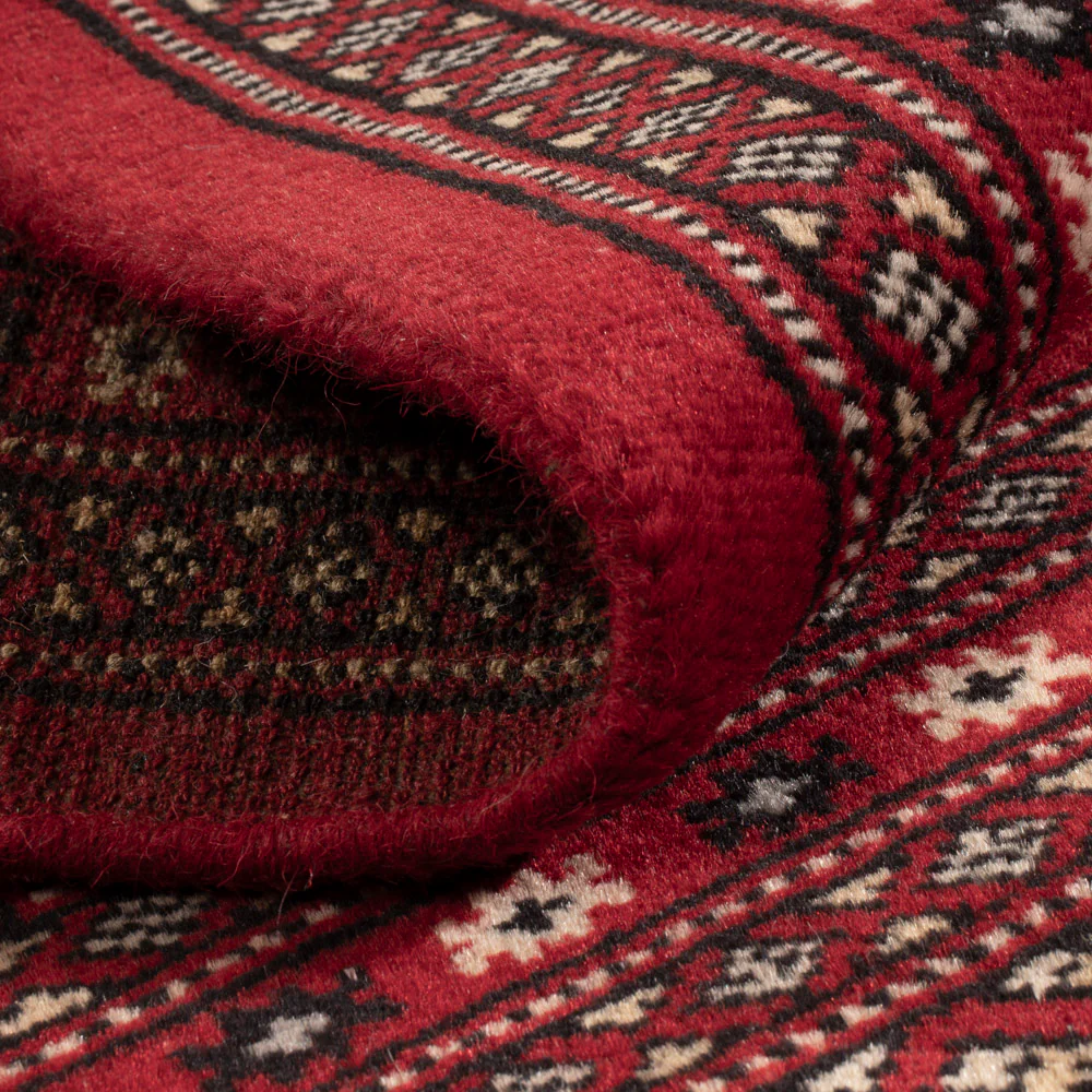 Pakistan Teppich 92x62cm - Orientteppich - Image 4