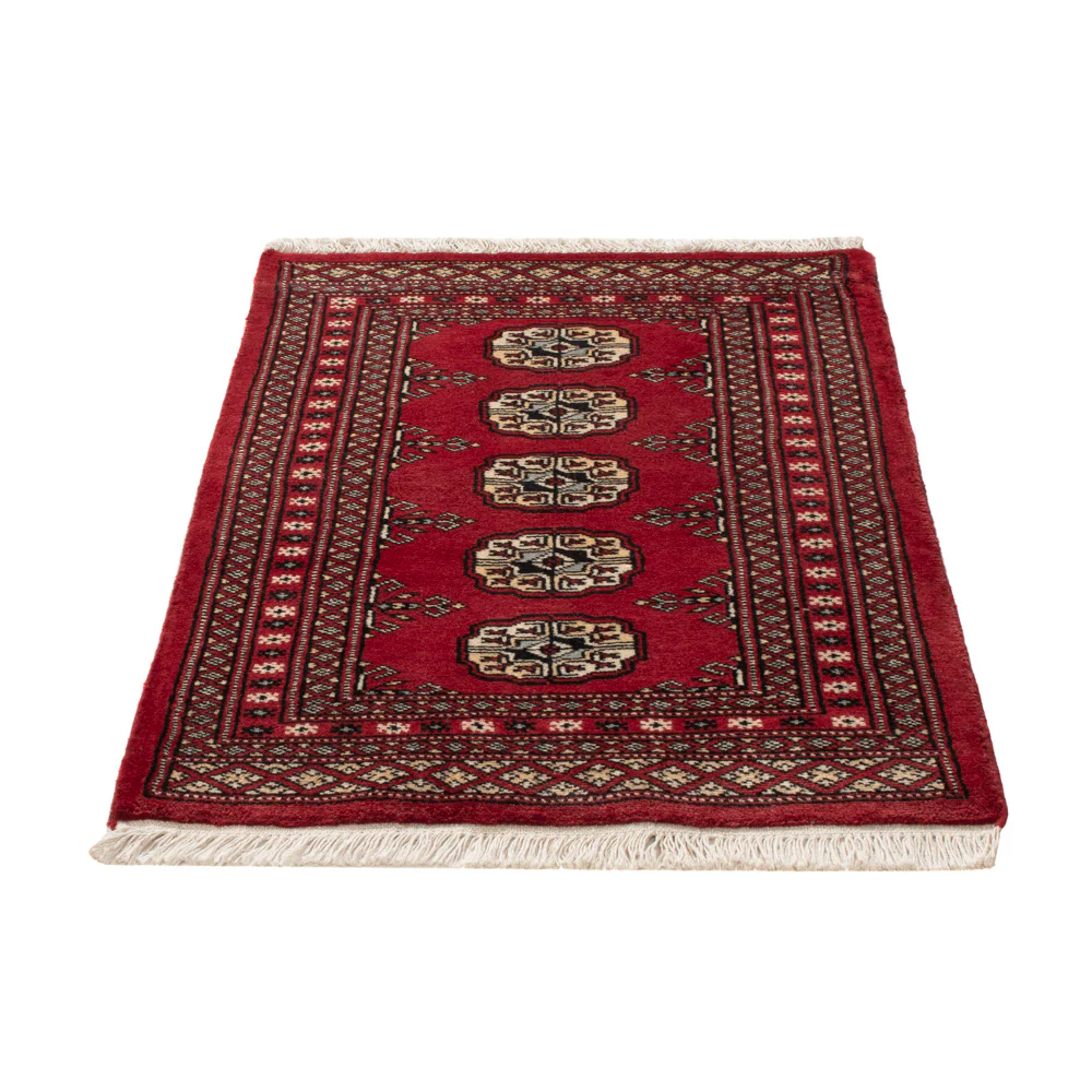 Pakistan Teppich 92x62cm - Orientteppich - Image 5