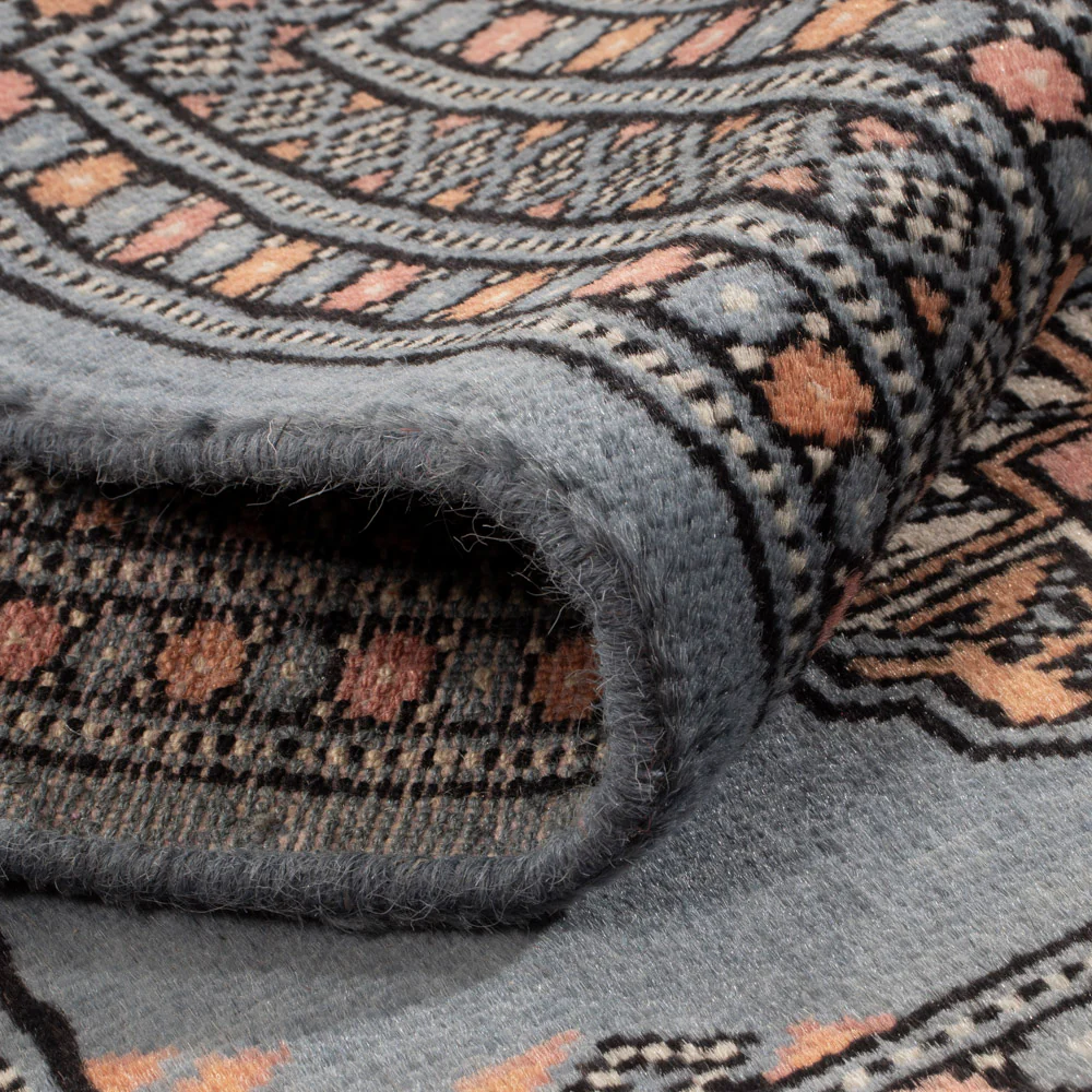 Pakistan Teppich 92x63cm - Orientteppich - Image 4