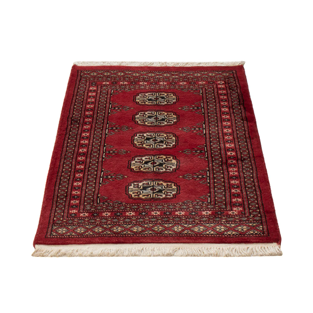 Pakistan Teppich 92x63cm - Orientteppich - Image 5
